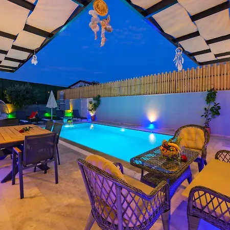 Enu 2 Otel Fethiye