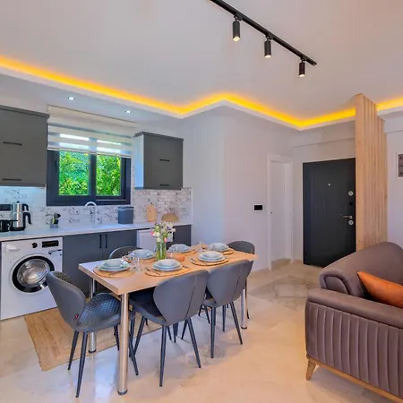Otel Enu 2 Fethiye