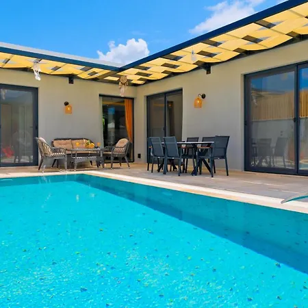 فندق Enu 2 فتحية